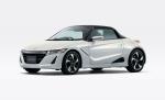 Honda S660 Concept Edition 2015 года